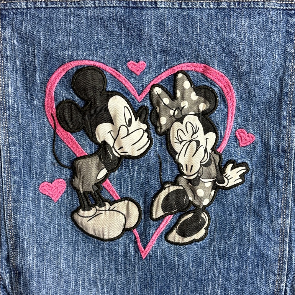 Disney- The Bradford Exchange 'Love' jacket MEDIUM